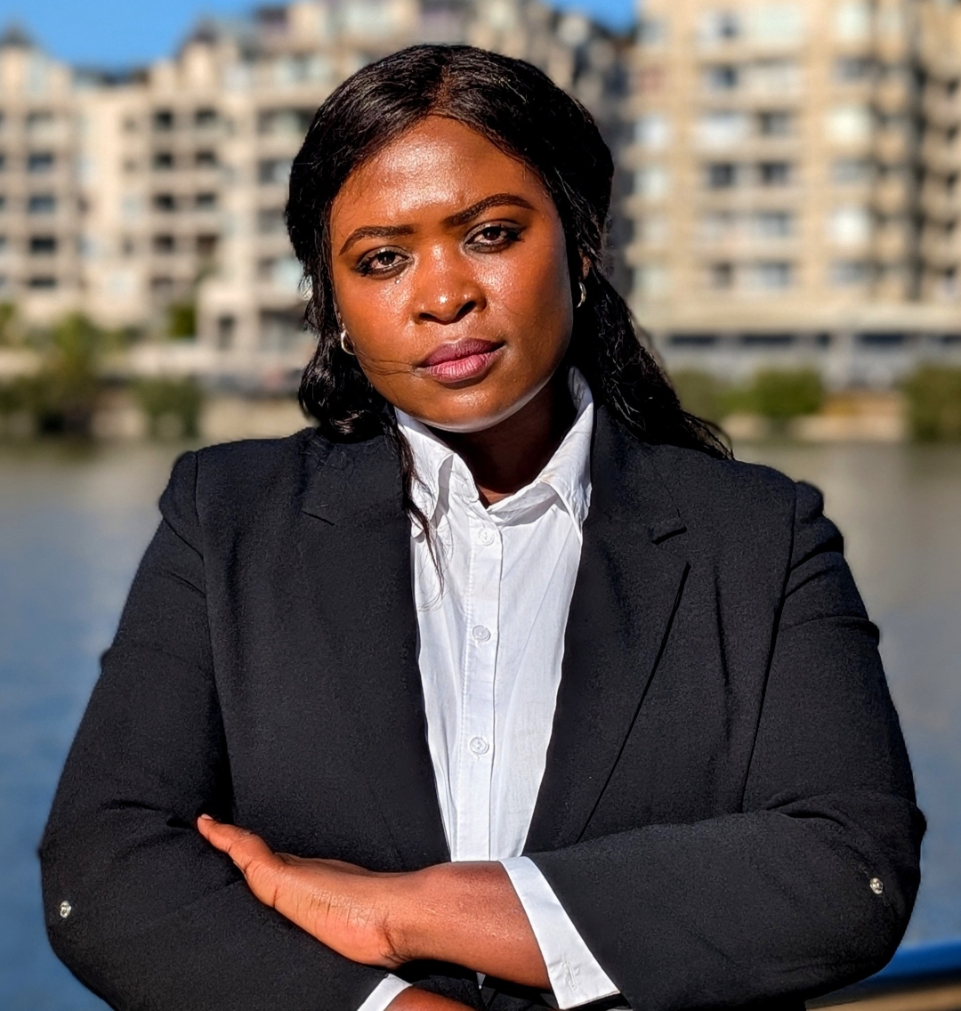 Angella Vushe